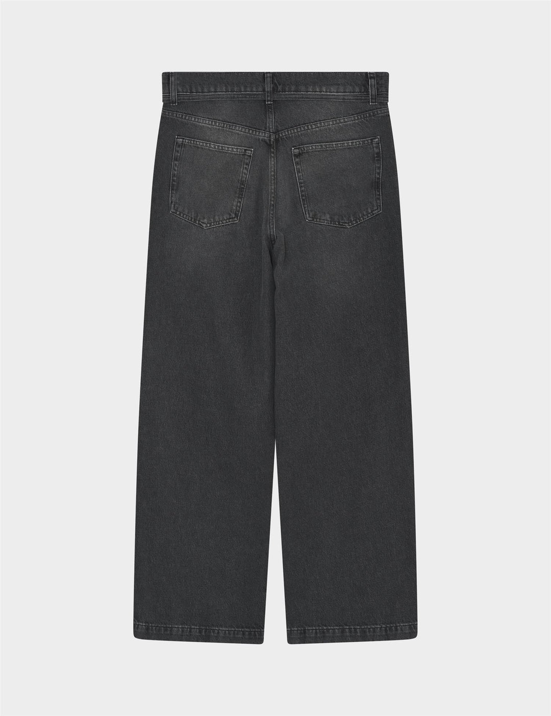 Elijah Rigid Denim