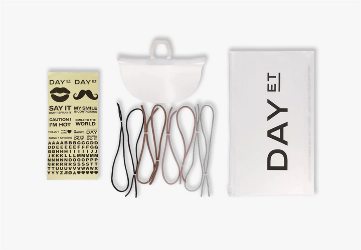 Day Mouth Visor Set