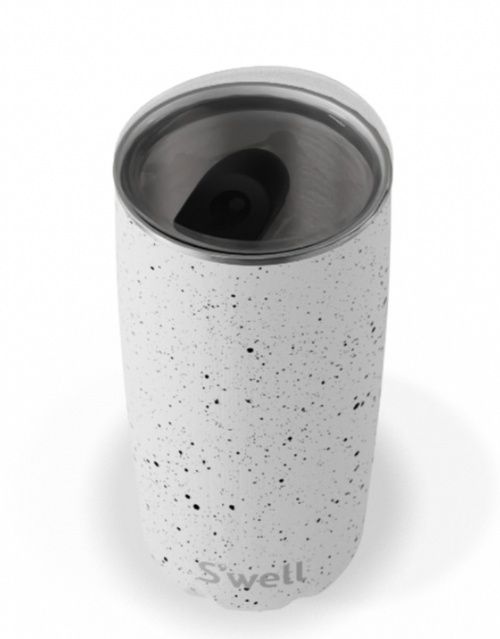 SPECKLED MOON TUMBLER (WITH LID) 18 OZ