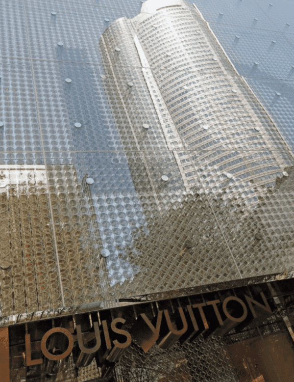 Louis Vuitton - A Passion for Creation