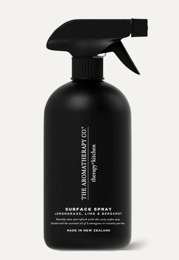 Therapy Kitchen Surface Spray 500 ml - Lemongrass, Lime & Bergamot