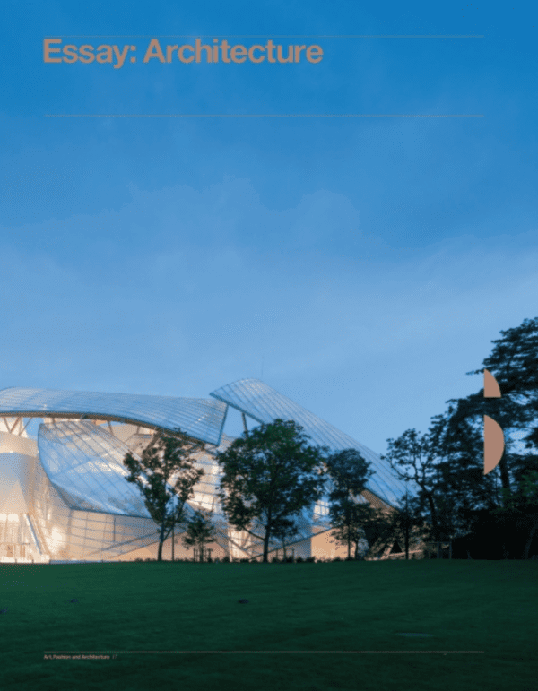 Louis Vuitton - A Passion for Creation