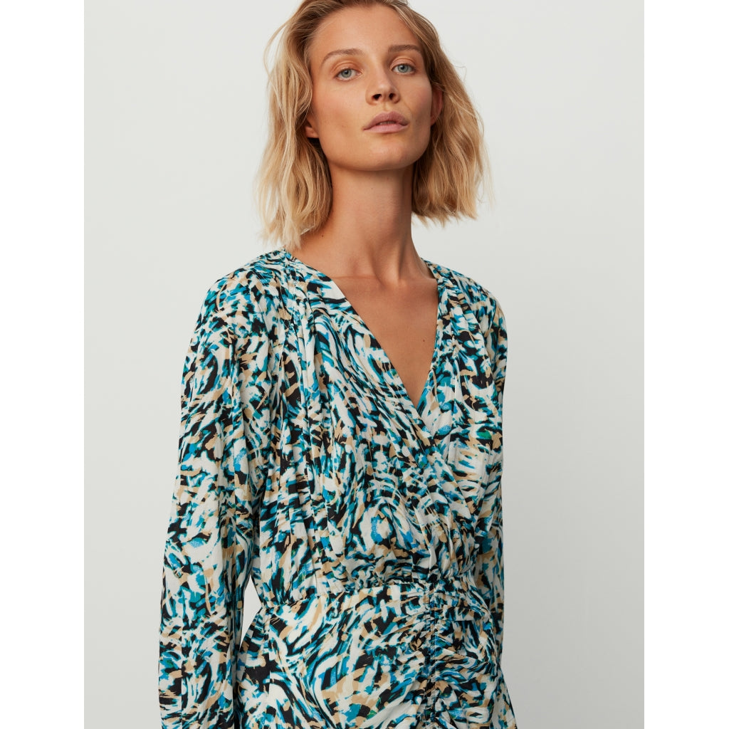 2ND Eulalie - Cotton Bliss Print