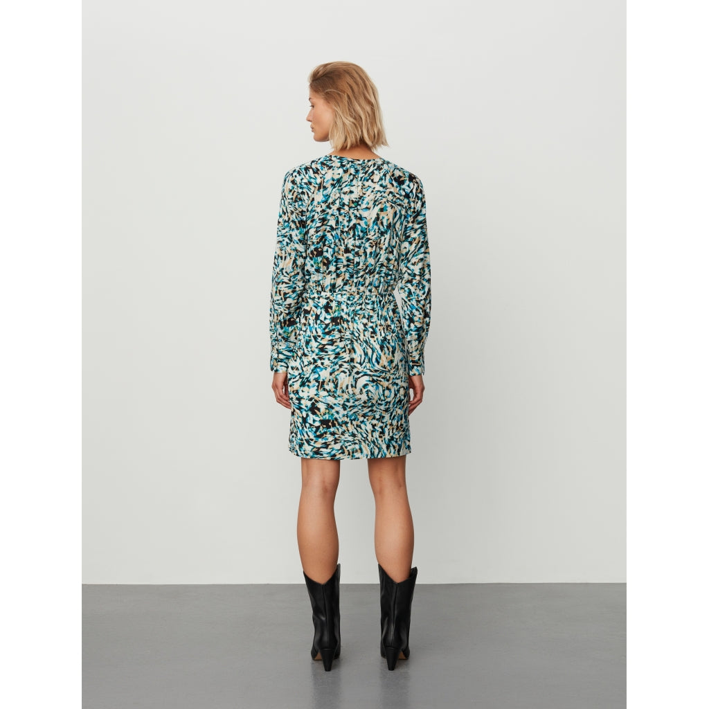 2ND Eulalie - Cotton Bliss Print