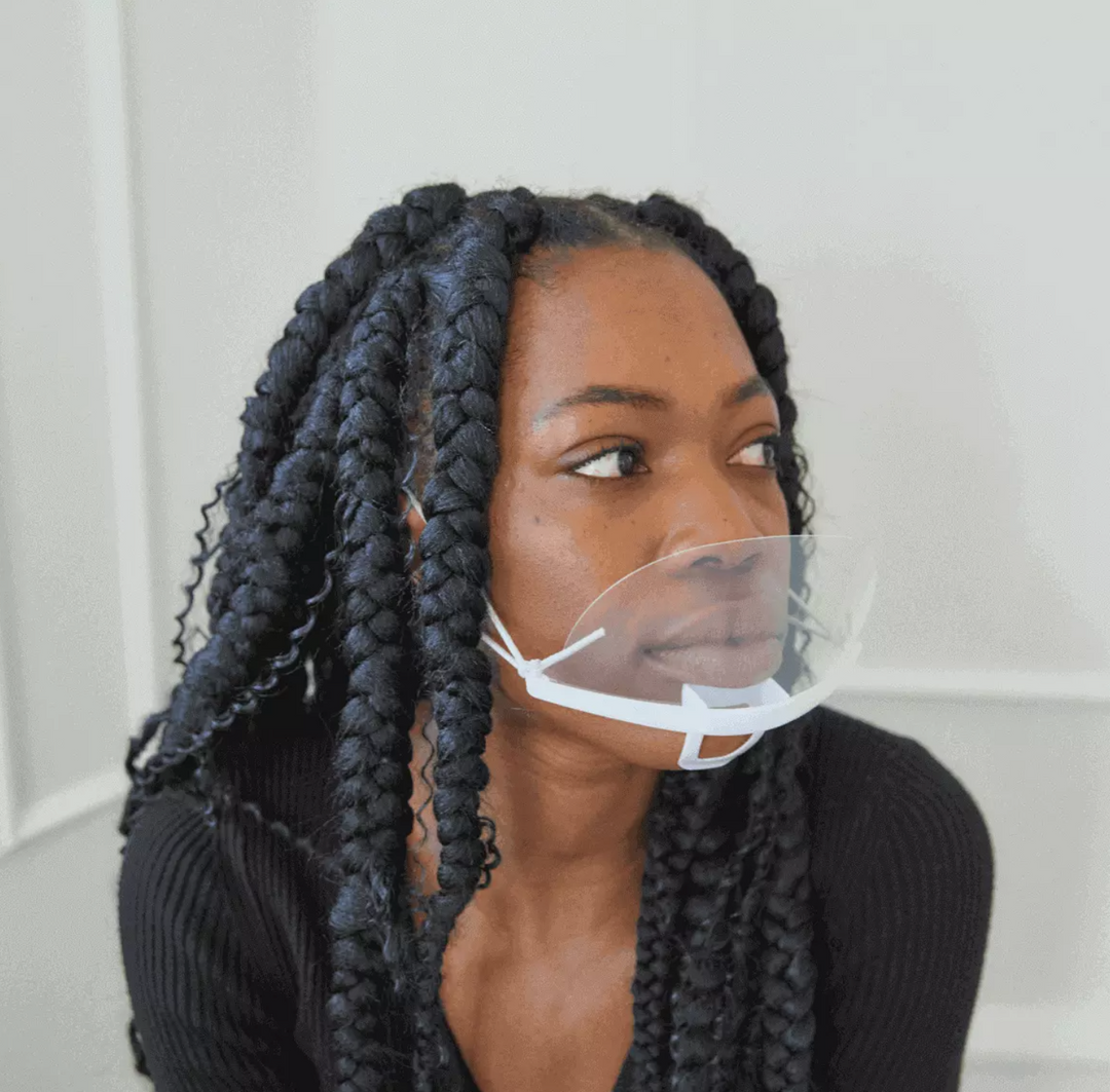 Day Mouth Visor Set