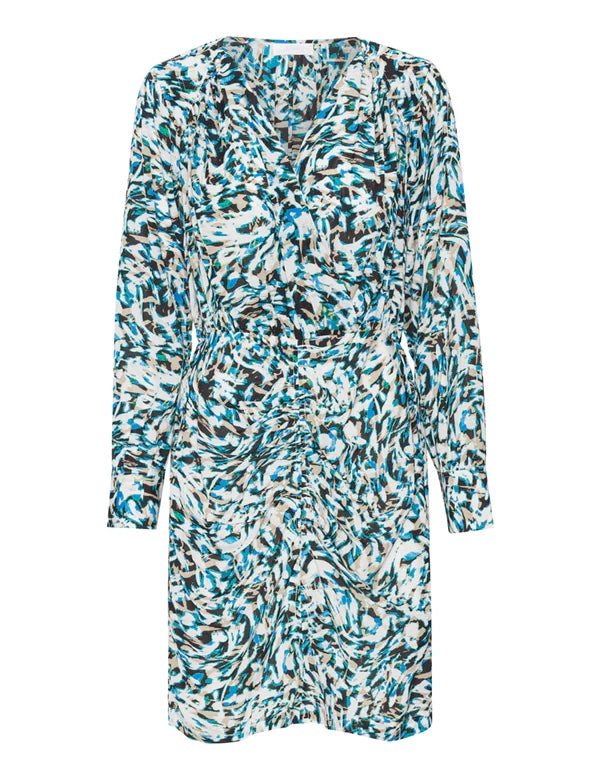 2ND Eulalie - Cotton Bliss Print